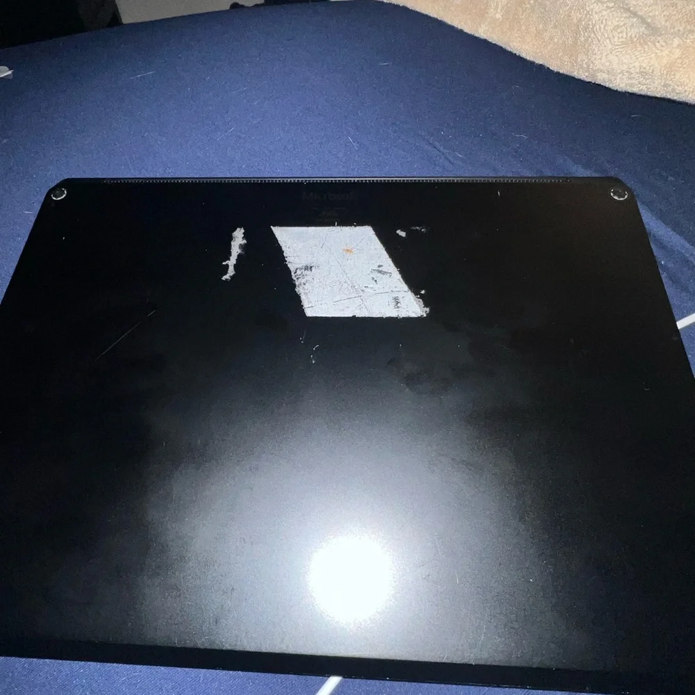 Surface pro 3 laptop touchscreen
